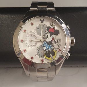 Invicta Disney Watch